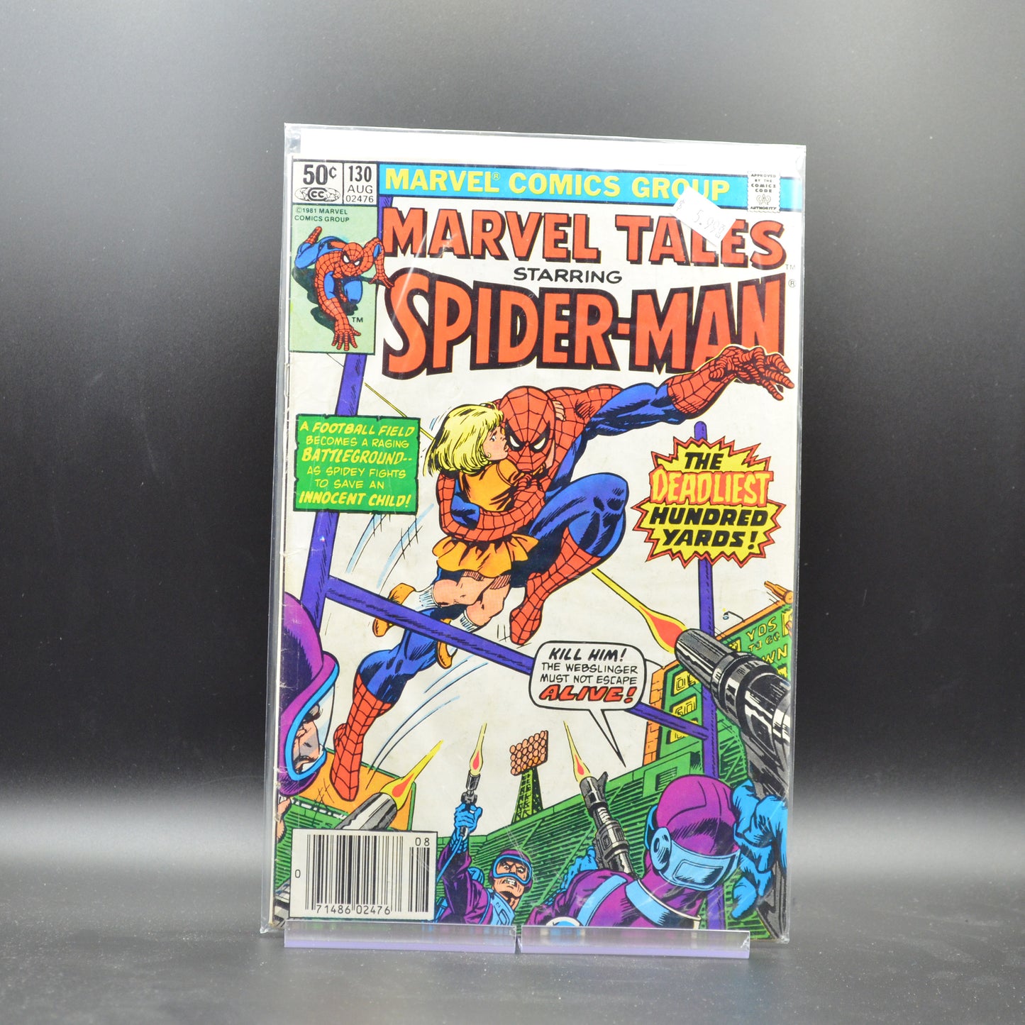 MARVEL TALES #130
