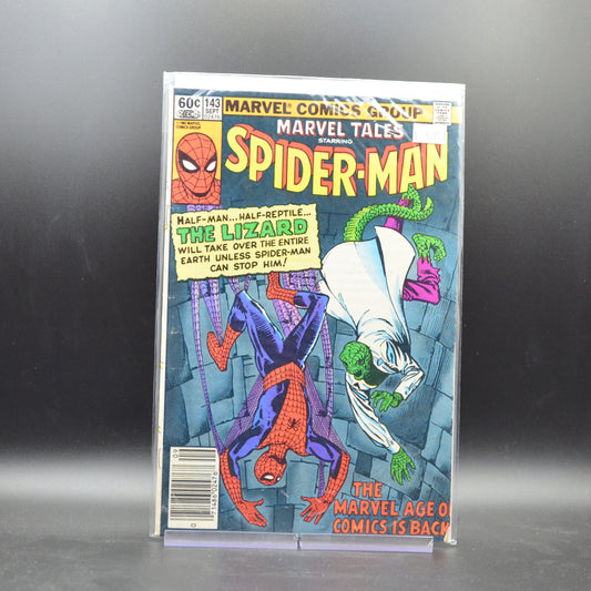 MARVEL TALES #143