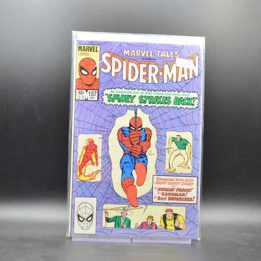 MARVEL TALES #157