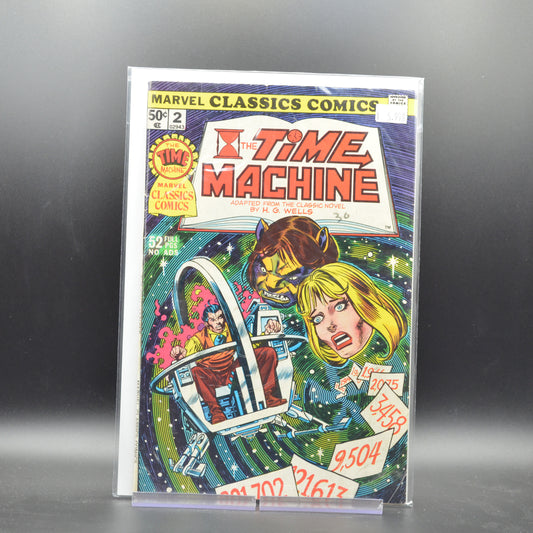 MARVEL CLASSICS COMICS #2