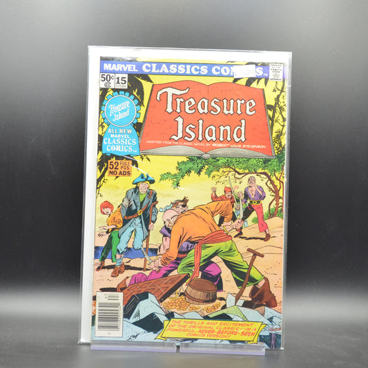 MARVEL CLASSICS COMICS #15