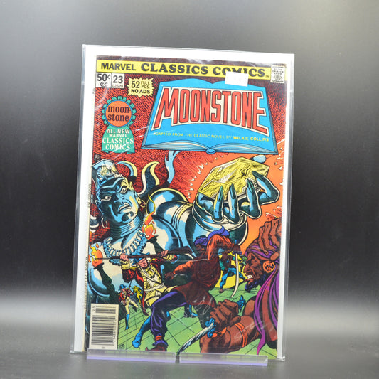 MARVEL CLASSICS COMICS #23