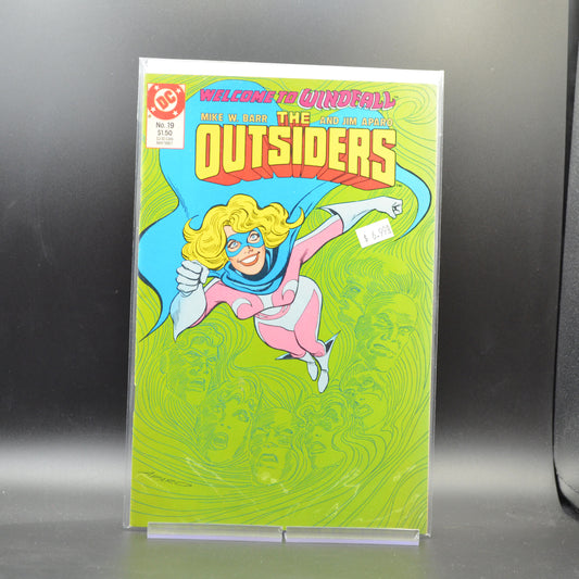 OUTSIDERS #19