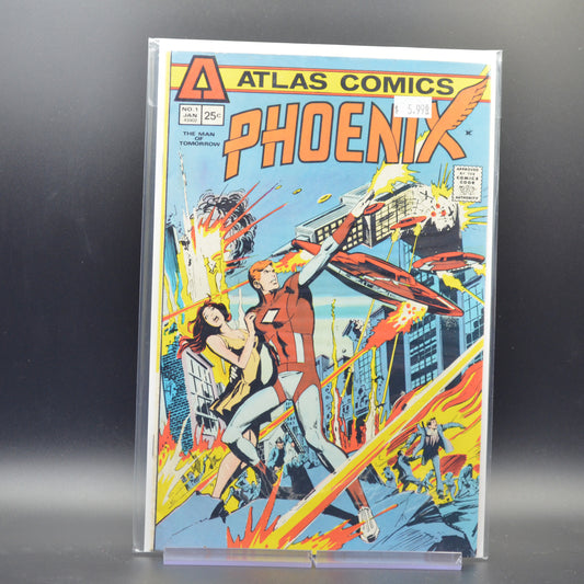PHOENIX #1