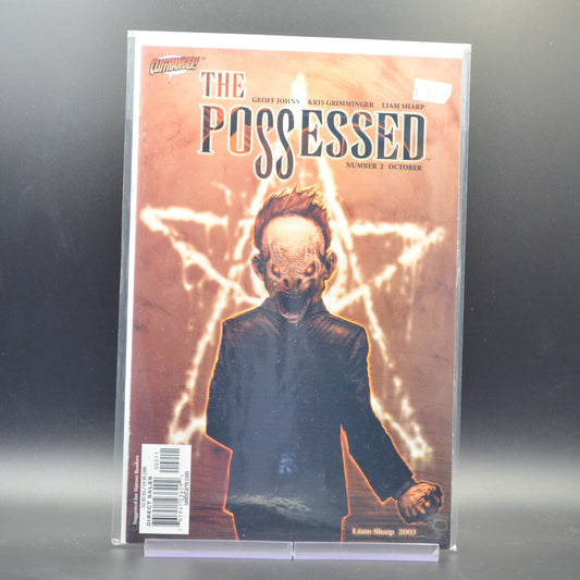 POSSESSED #2