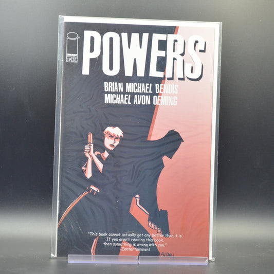 POWERS #19