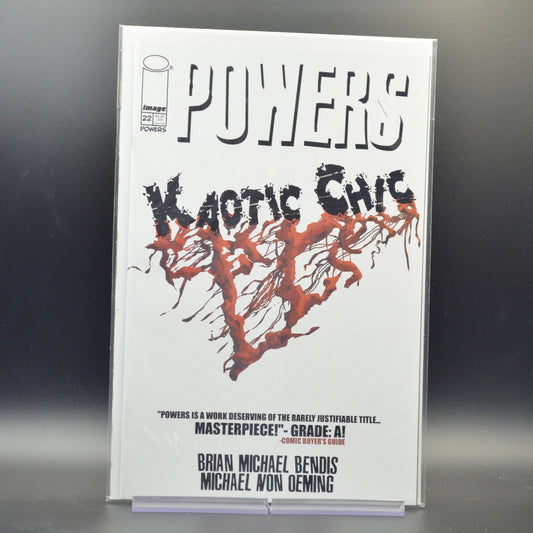 POWERS #22