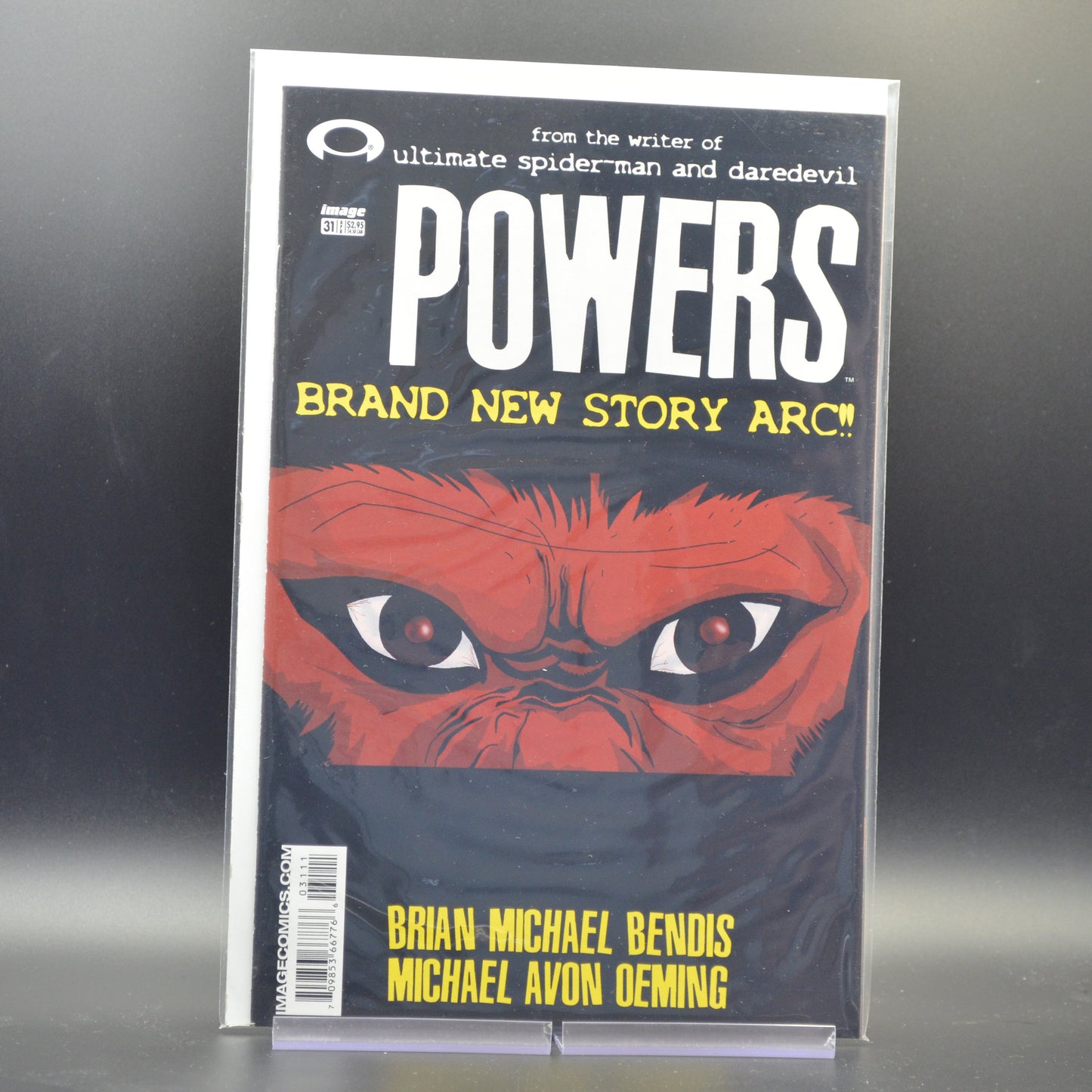 POWERS #31