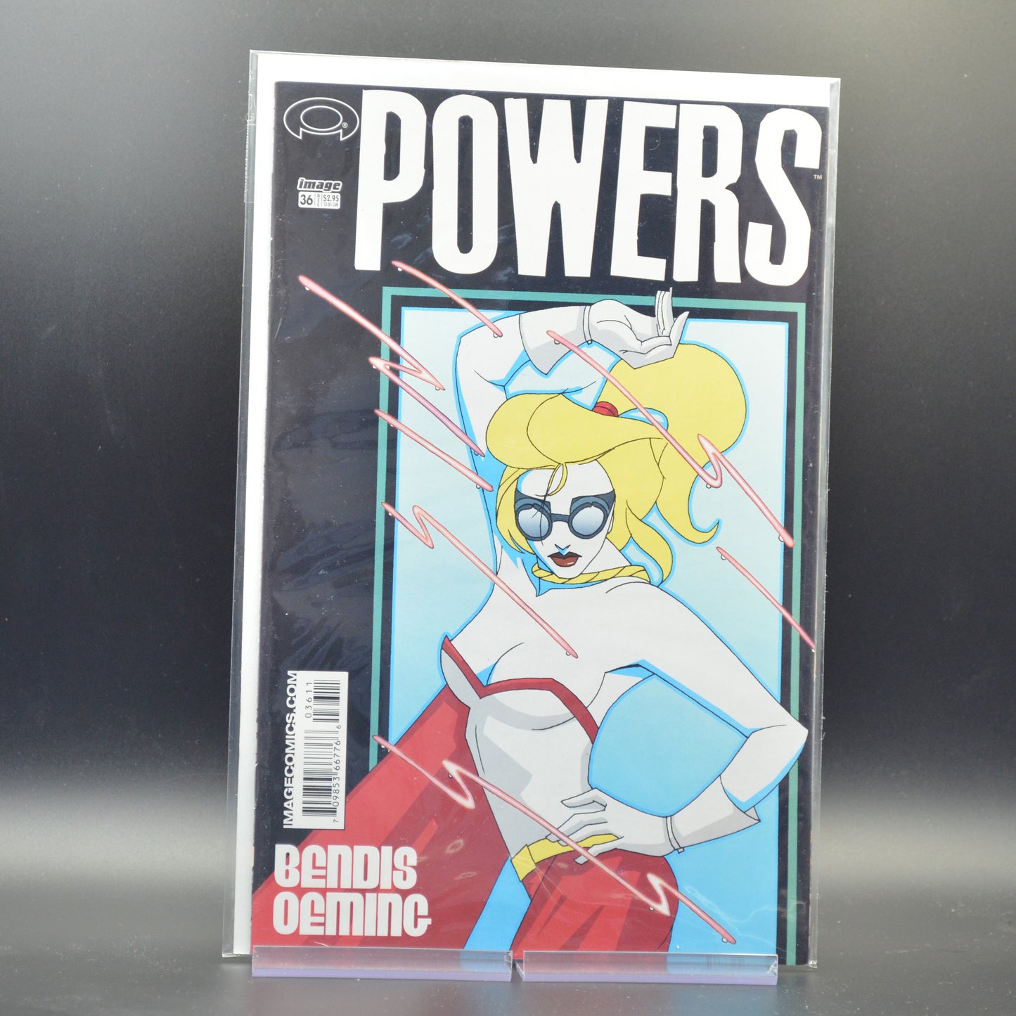 POWERS #36