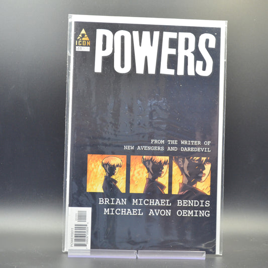POWERS #11