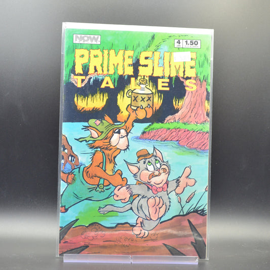PRIME SLIME TALES #4
