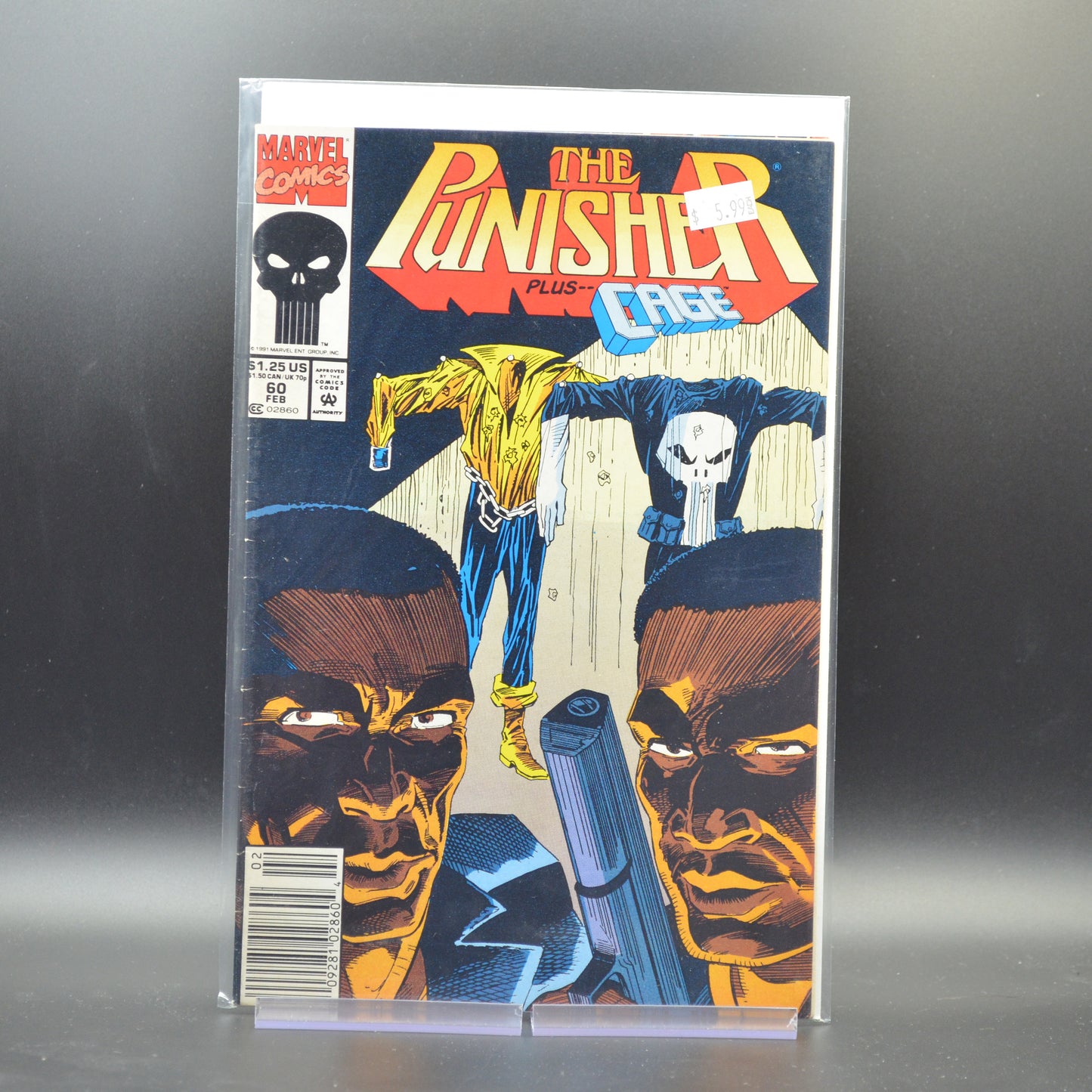 PUNISHER #60
