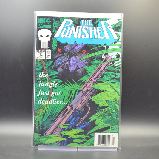 PUNISHER #91