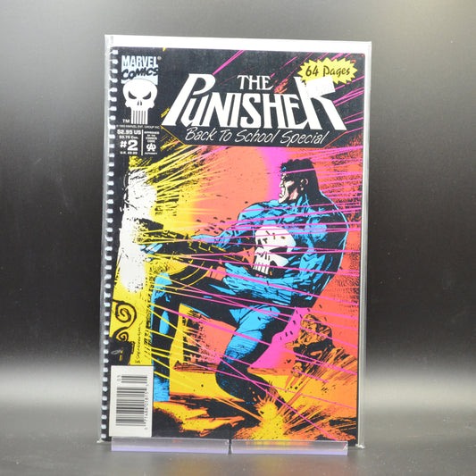 PUNISHER: BACK-TO-SCHOOL SPECIAL #2