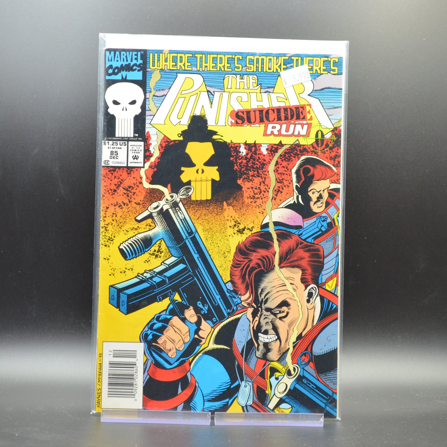 PUNISHER #85