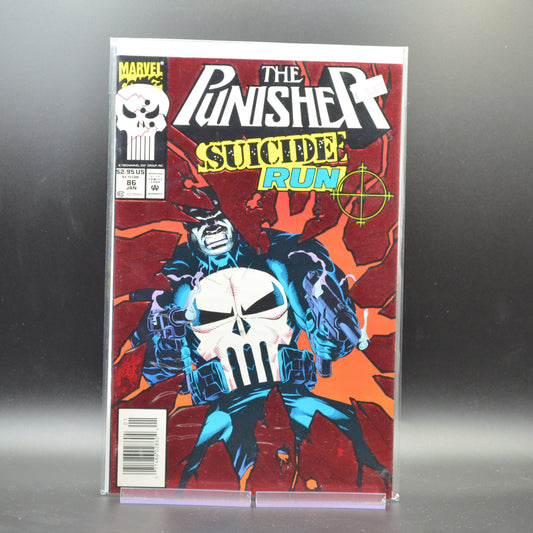 PUNISHER #86