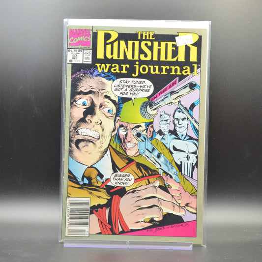 PUNISHER: WAR JOURNAL #37
