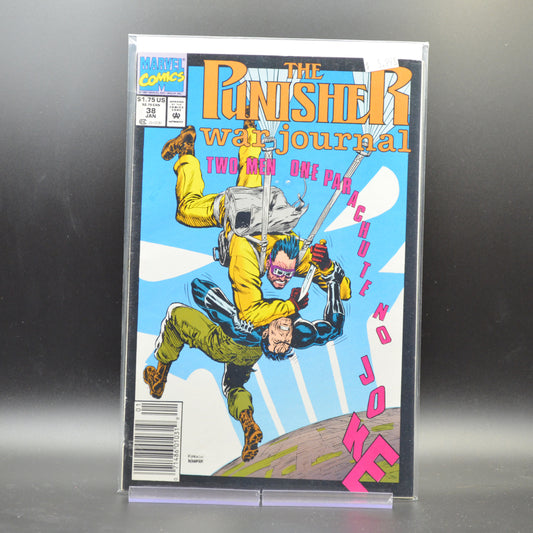 PUNISHER: WAR JOURNAL #38