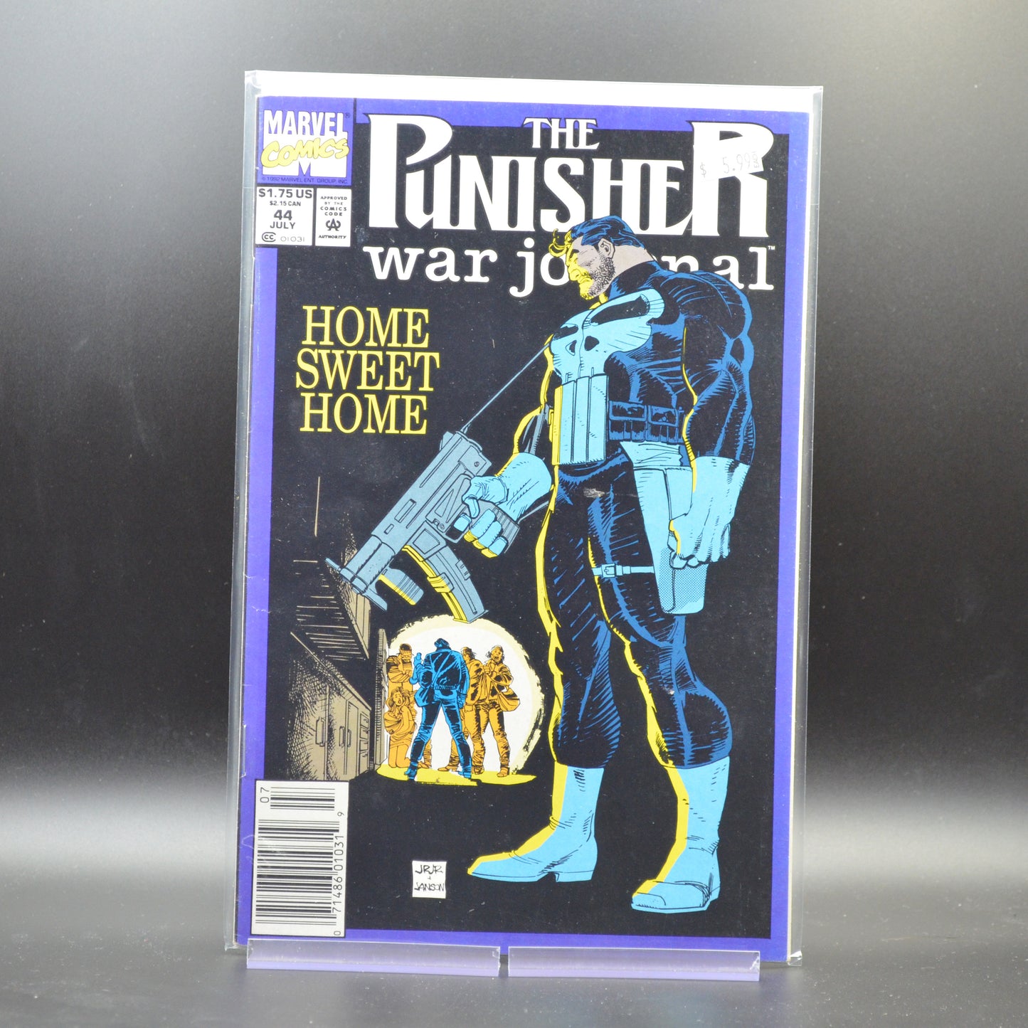 PUNISHER: WAR JOURNAL #44