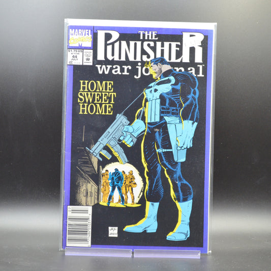 PUNISHER: WAR JOURNAL #44