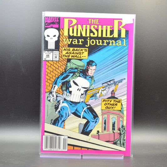 PUNISHER: WAR JOURNAL #48