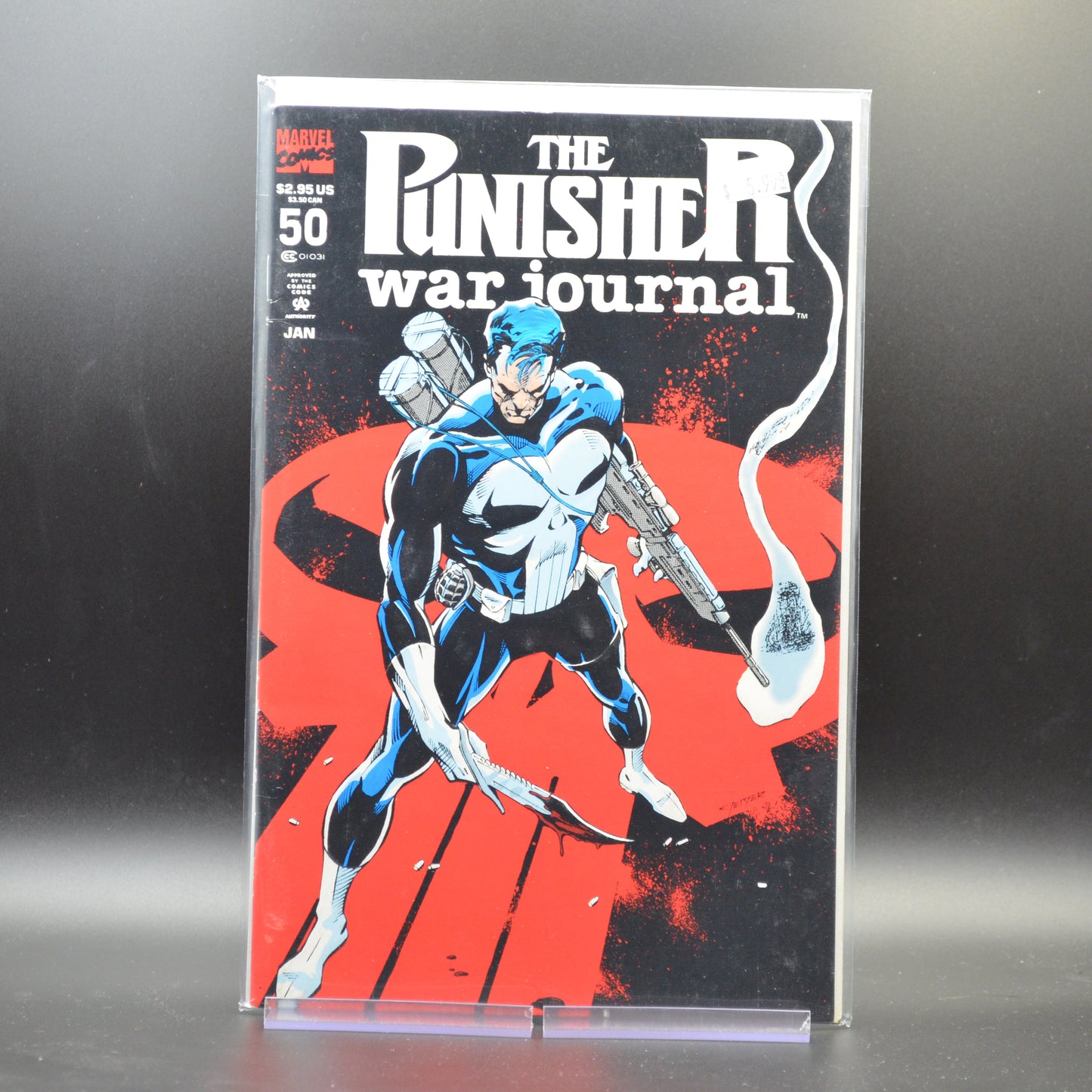 PUNISHER: WAR JOURNAL #50