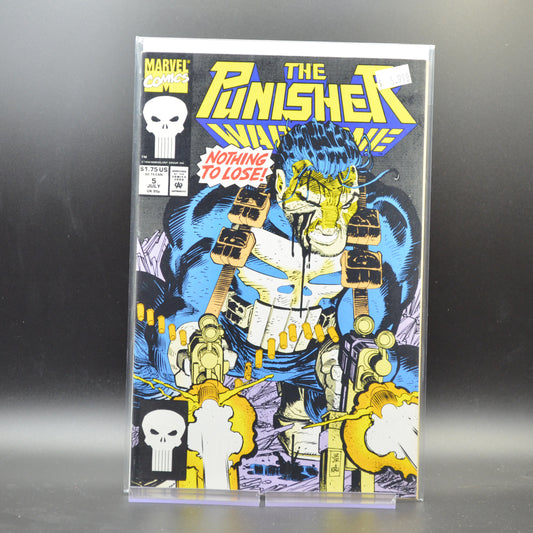 PUNISHER: WAR ZONE #5