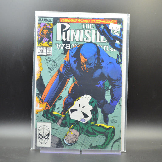 PUNISHER: WAR JOURNAL #13
