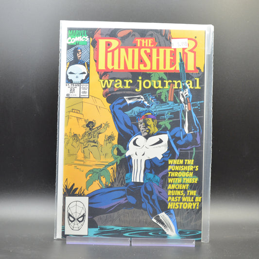 PUNISHER: WAR JOURNAL #23