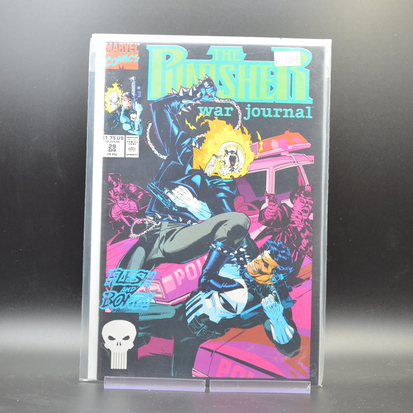 PUNISHER: WAR JOURNAL #29