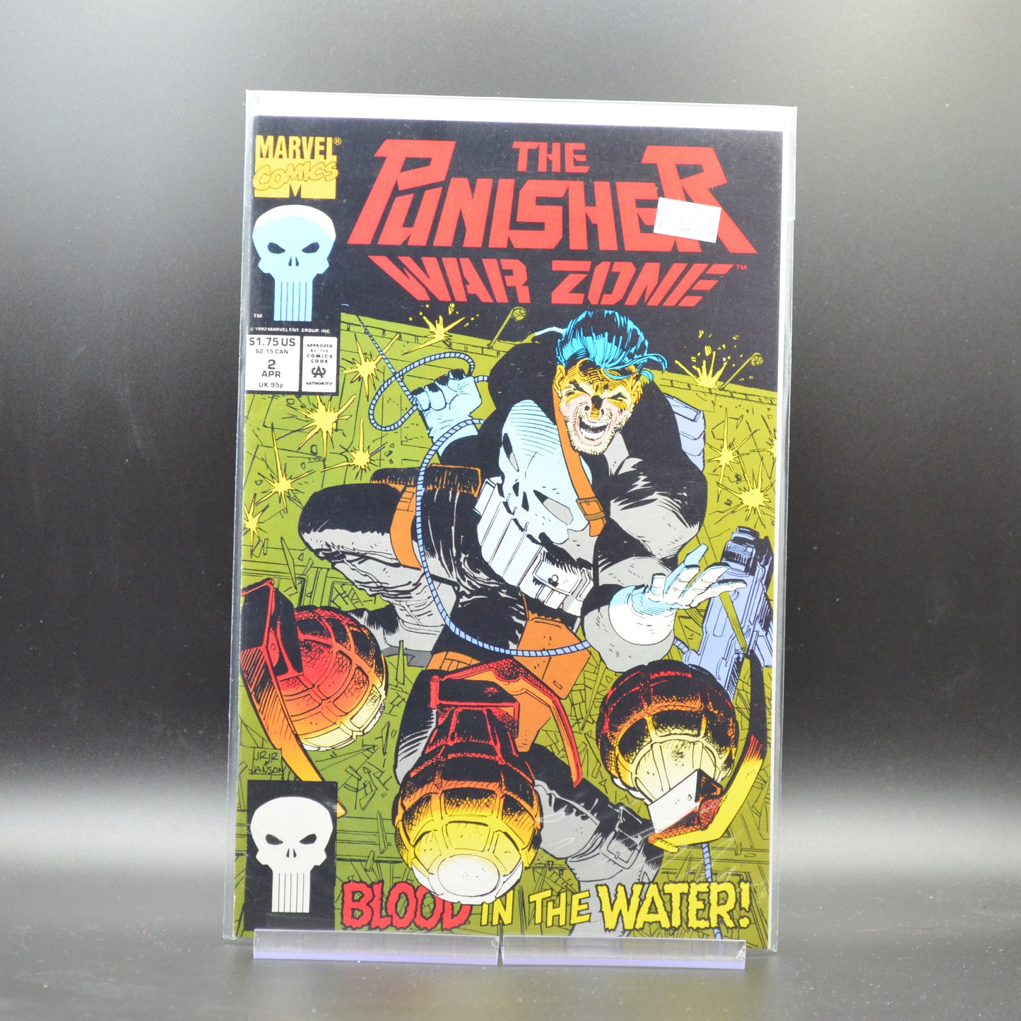 PUNISHER: WAR ZONE #2