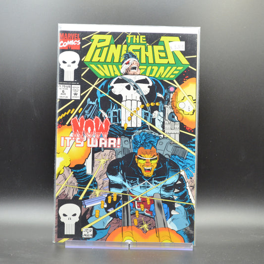 PUNISHER: WAR ZONE #6