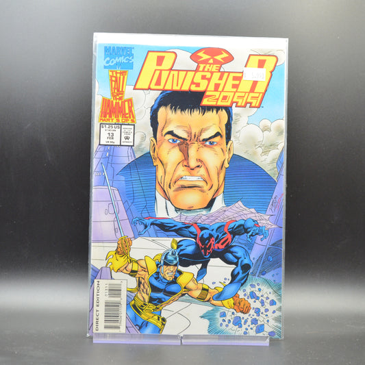 PUNISHER 2099 #13
