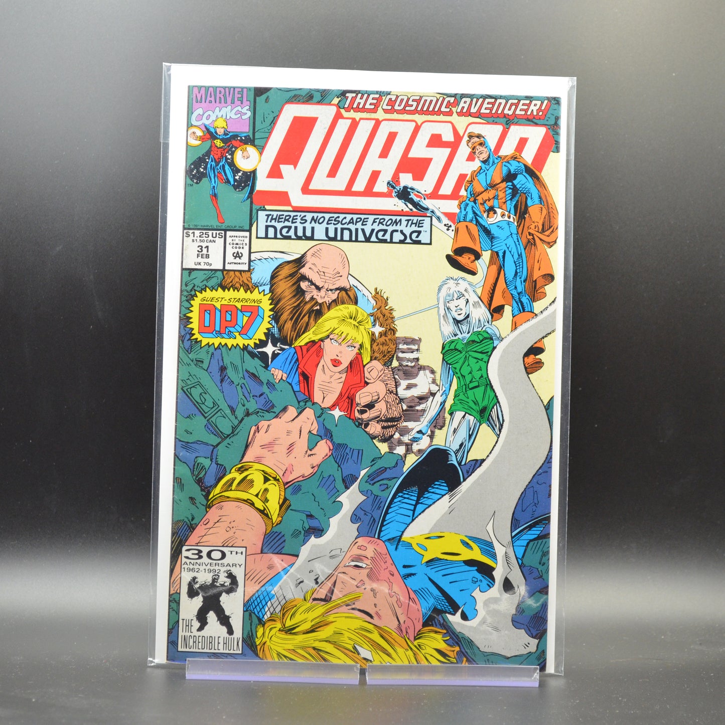 QUASAR #31
