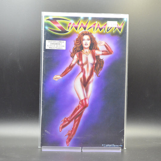 SINNAMON #1