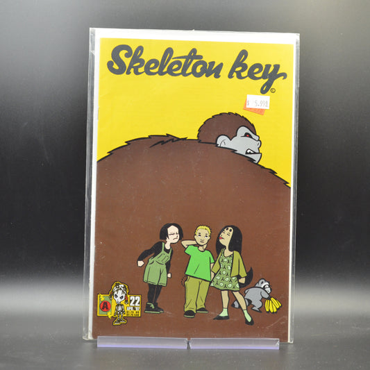 SKELETON KEY #22