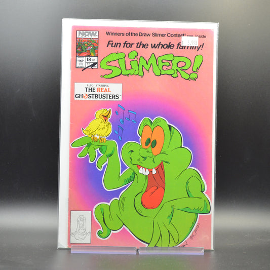 SLIMER! #18