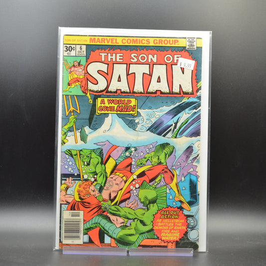 SON OF SATAN #6