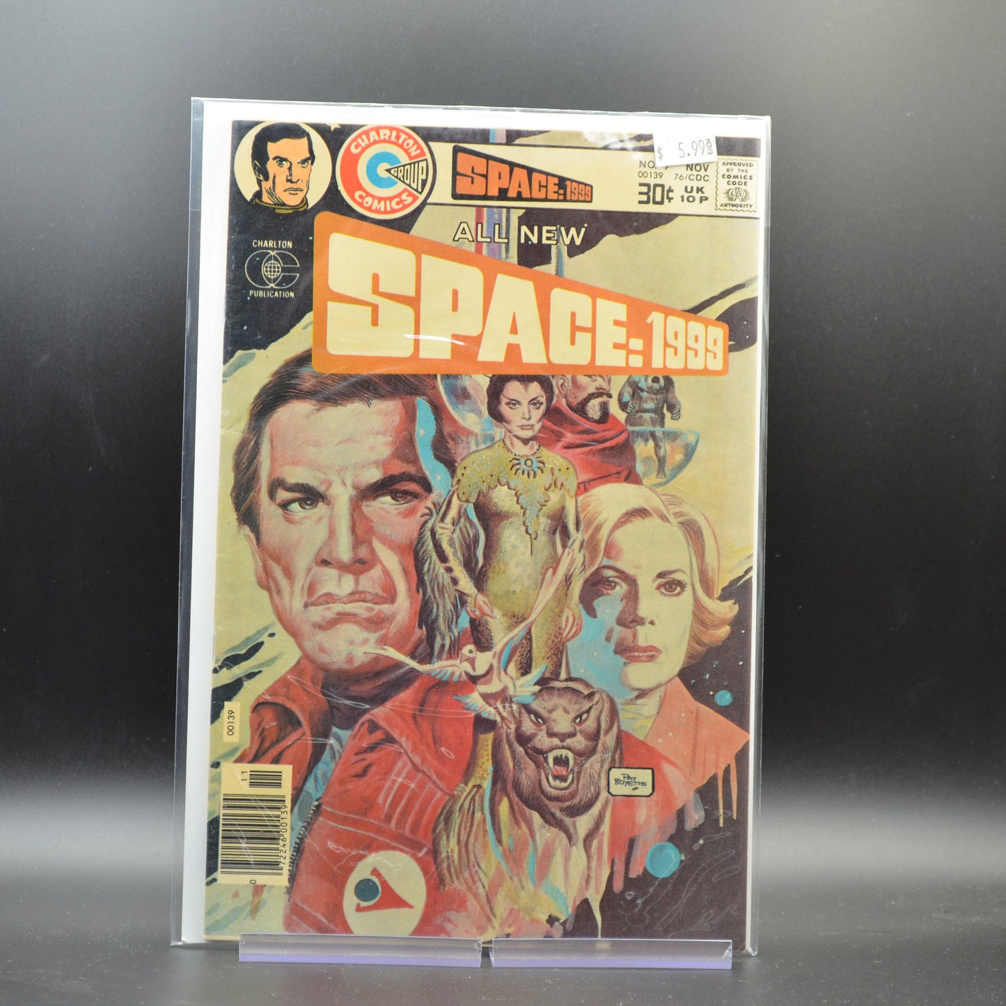 SPACE: 1999 #7