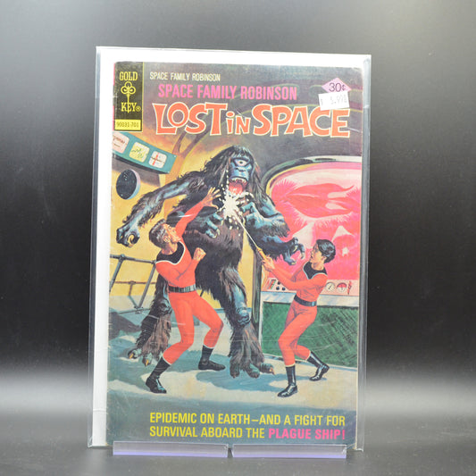 SPACE FAMILY ROBINSON: LOST IN SPACE #50