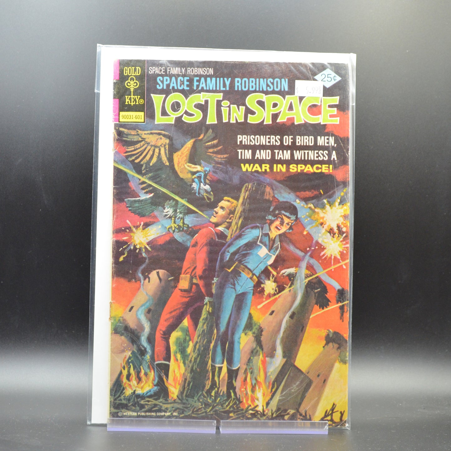 SPACE FAMILY ROBINSON: LOST IN SPACE #46