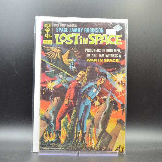 SPACE FAMILY ROBINSON: LOST IN SPACE #46