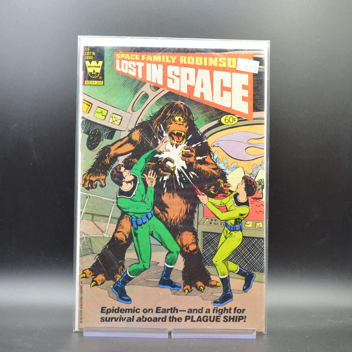 SPACE FAMILY ROBINSON: LOST IN SPACE #59