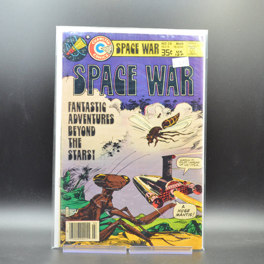 SPACE WAR #28