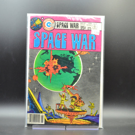SPACE WAR #30