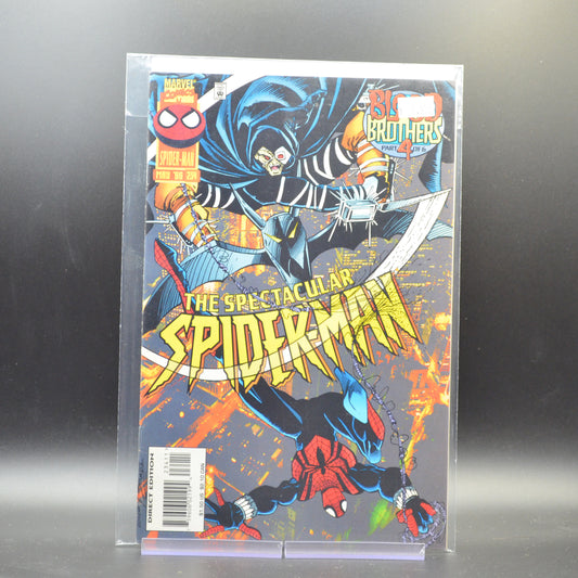 SPECTACULAR SPIDER-MAN #234