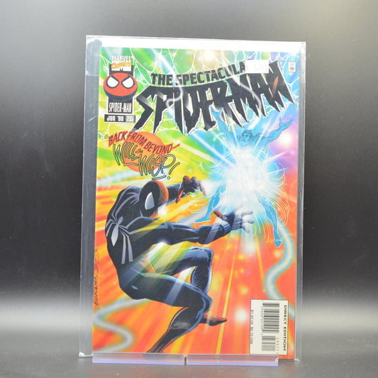 SPECTACULAR SPIDER-MAN #235