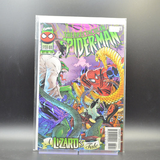 SPECTACULAR SPIDER-MAN #239