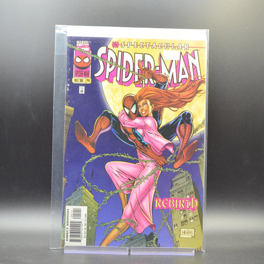 SPECTACULAR SPIDER-MAN #241