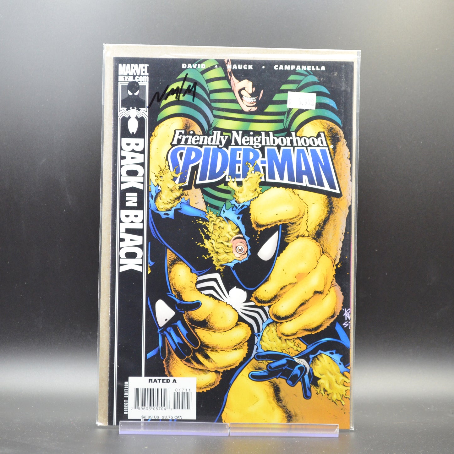 FRIENDLY NEIGHBORHOOD SPIDER-MAN #17